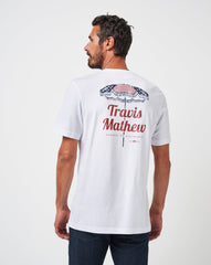 White Travis Mathew