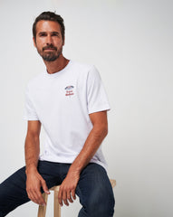 White Travis Mathew