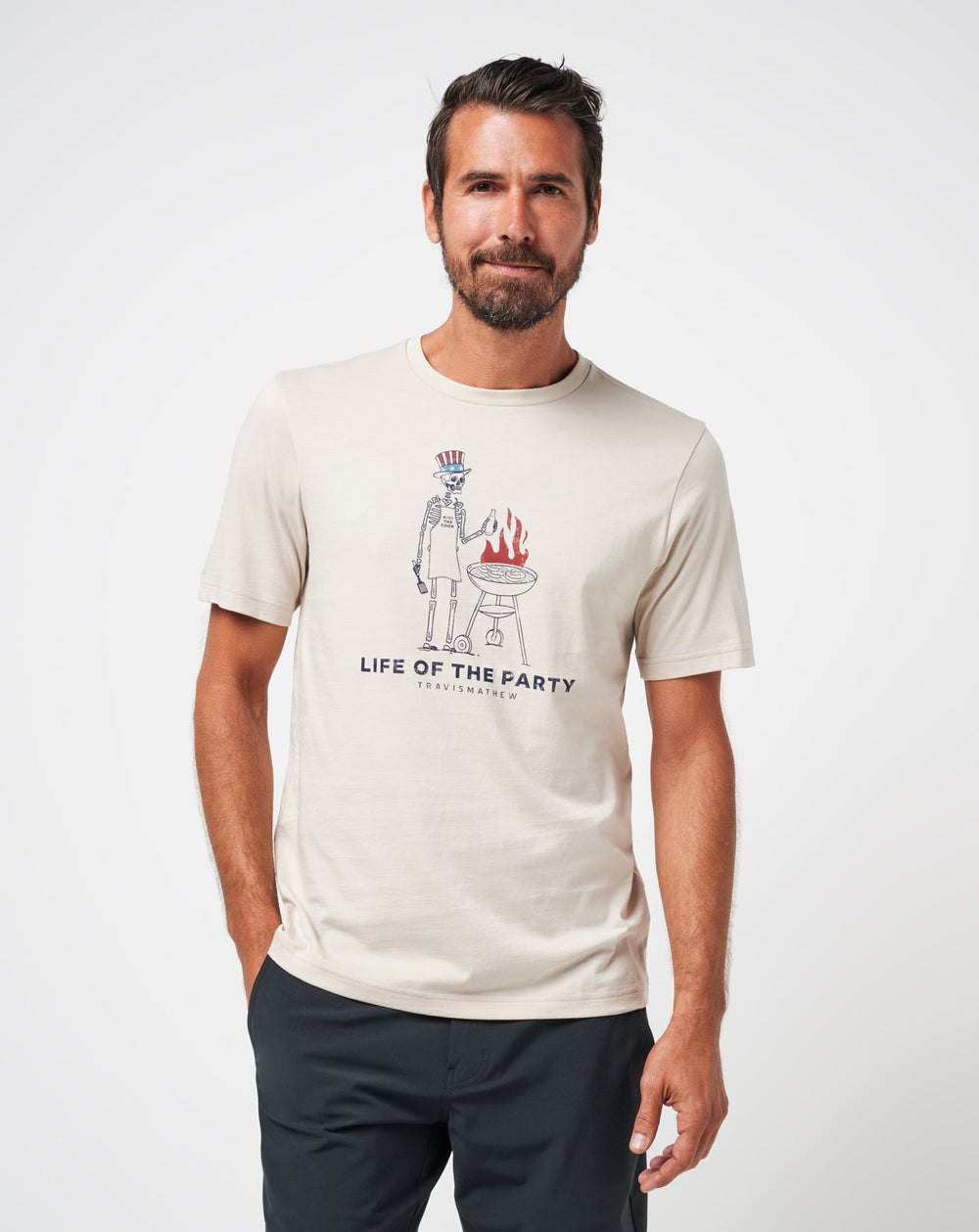 Italian Sand Travis Mathew