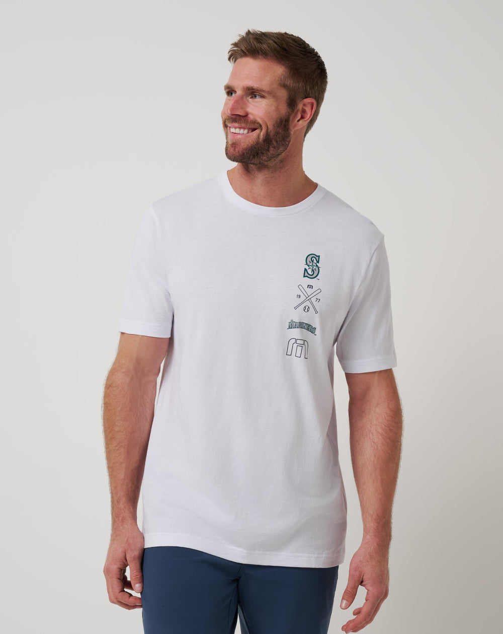 White Travis Mathew