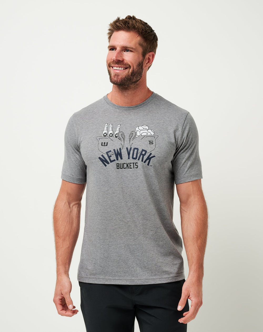 Heather Grey Travis Mathew