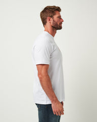 White Travis Mathew