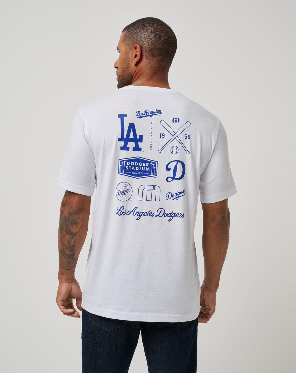 White Travis Mathew