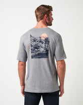 Heather Medium Grey Travis Mathew