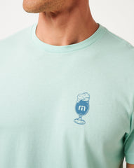 Eggshell Blue Travis Mathew