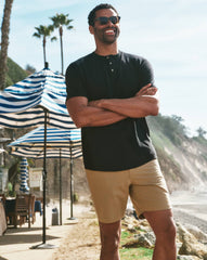 Black Travis Mathew