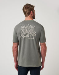 Dark Olive Travis Mathew