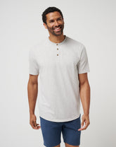 Heather Light Grey Travis Mathew