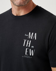 Black Travis Mathew