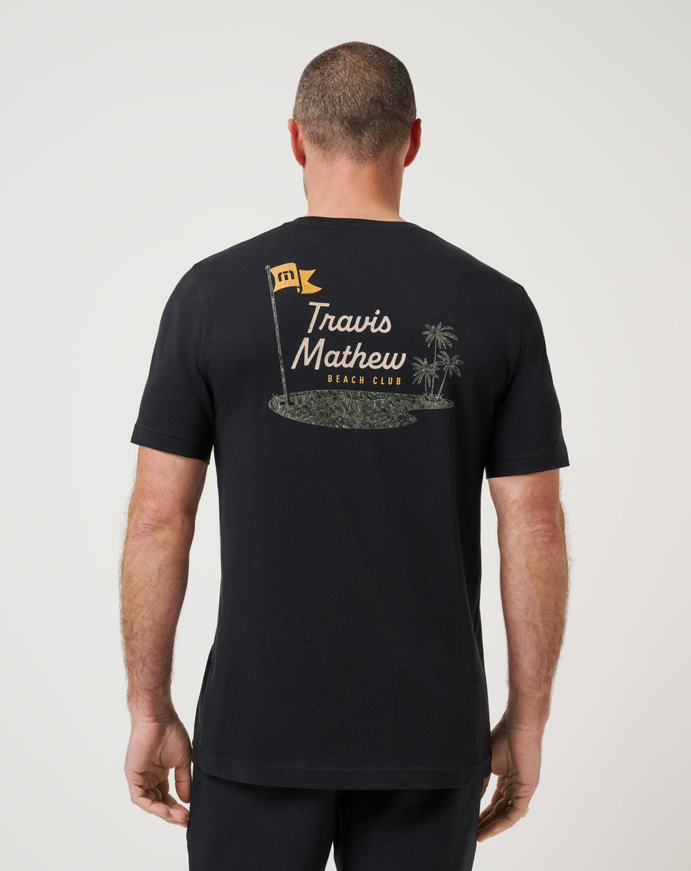 Black Travis Mathew