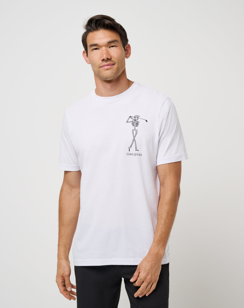 White Travis Mathew
