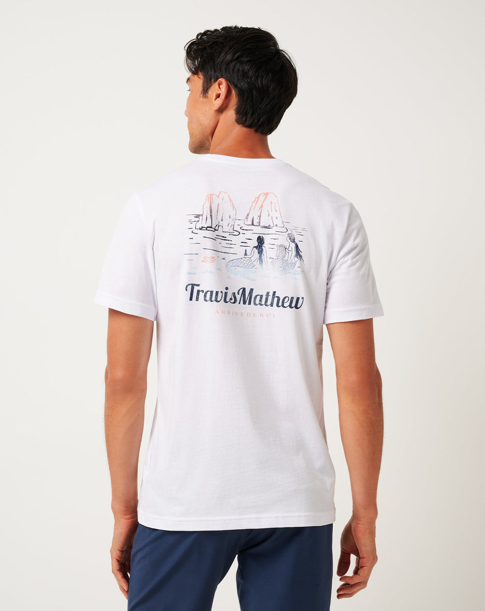 White Travis Mathew