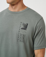 Dark Olive Travis Mathew