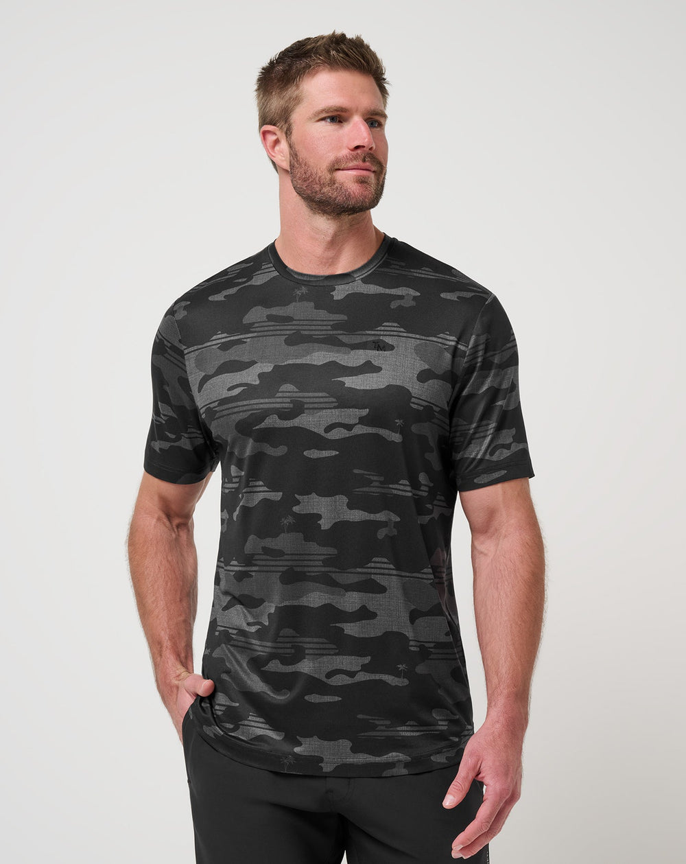Black Travis Mathew