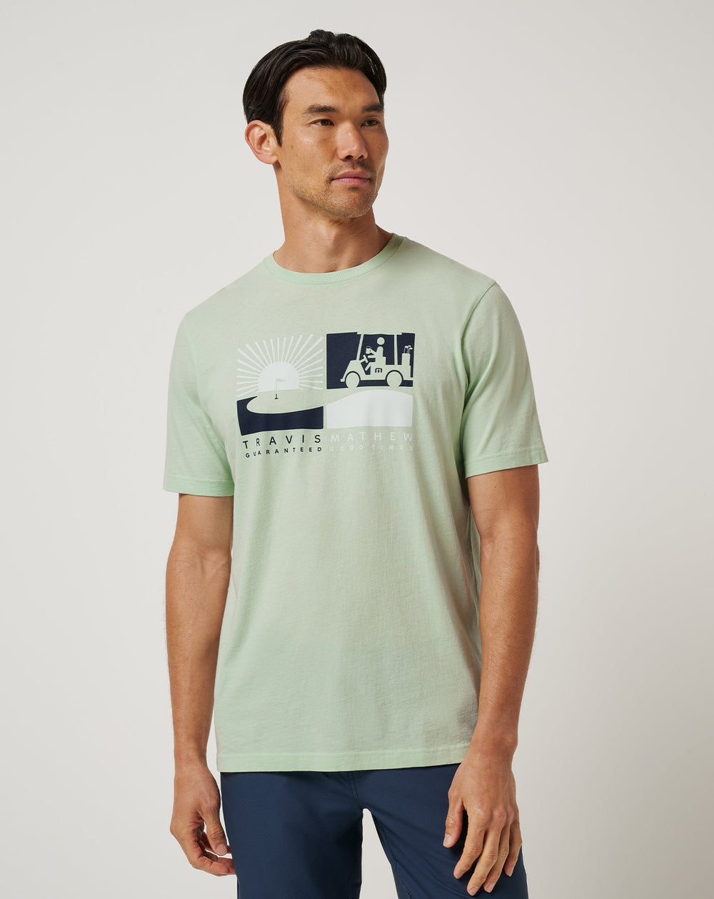 Aqua Foam Travis Mathew