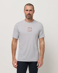 Heather Light Grey Travis Mathew