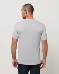 Heather Light Grey Travis Mathew