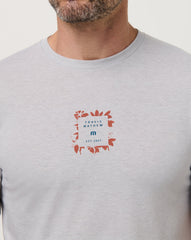 Heather Light Grey Travis Mathew