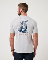 Heather Light Grey Travis Mathew