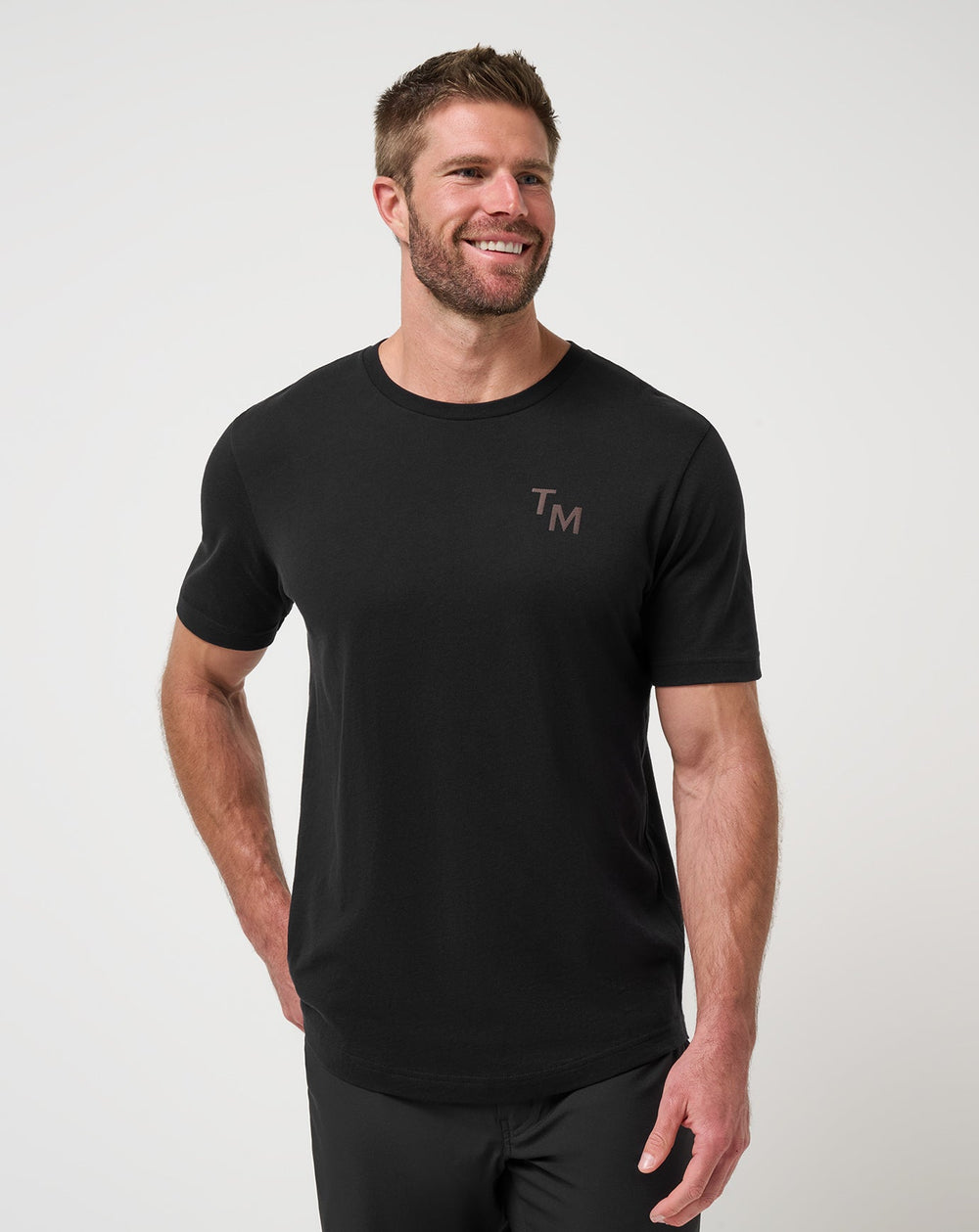 Black Travis Mathew