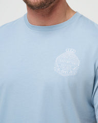 Dusty Blue Travis Mathew
