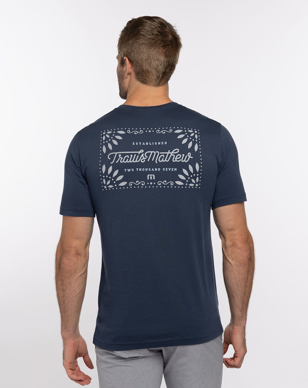 Dress Blues Travis Mathew