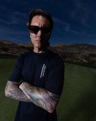 Black Travis Mathew