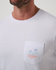 White Travis Mathew