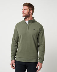 Dark Olive Travis Mathew
