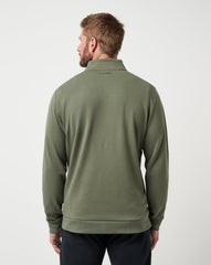 Dark Olive Travis Mathew