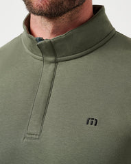 Dark Olive Travis Mathew