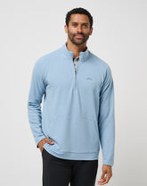 Dusty Blue Travis Mathew