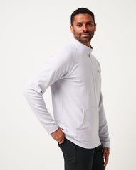 Heather Light Grey Travis Mathew