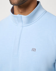 Heather Powder Blue Travis Mathew