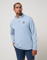 Heather Blue Travis Mathew