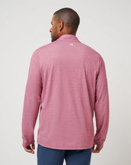 Heather Red Travis Mathew