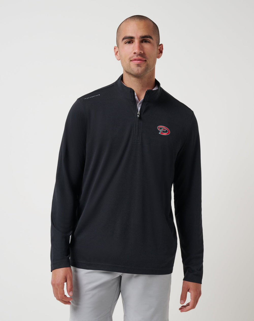 Black Travis Mathew