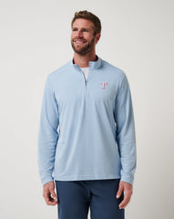 Heather Blue Travis Mathew