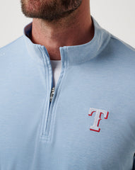 Heather Blue Travis Mathew