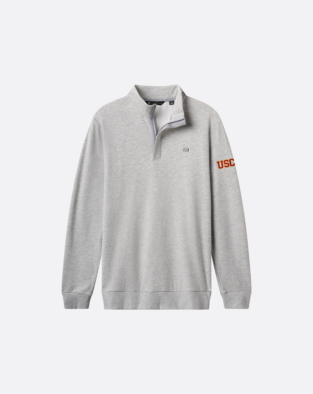 Heather Light Grey Travis Mathew