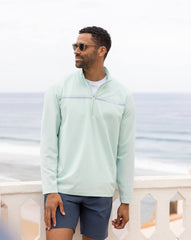 Eggshell Blue Travis Mathew