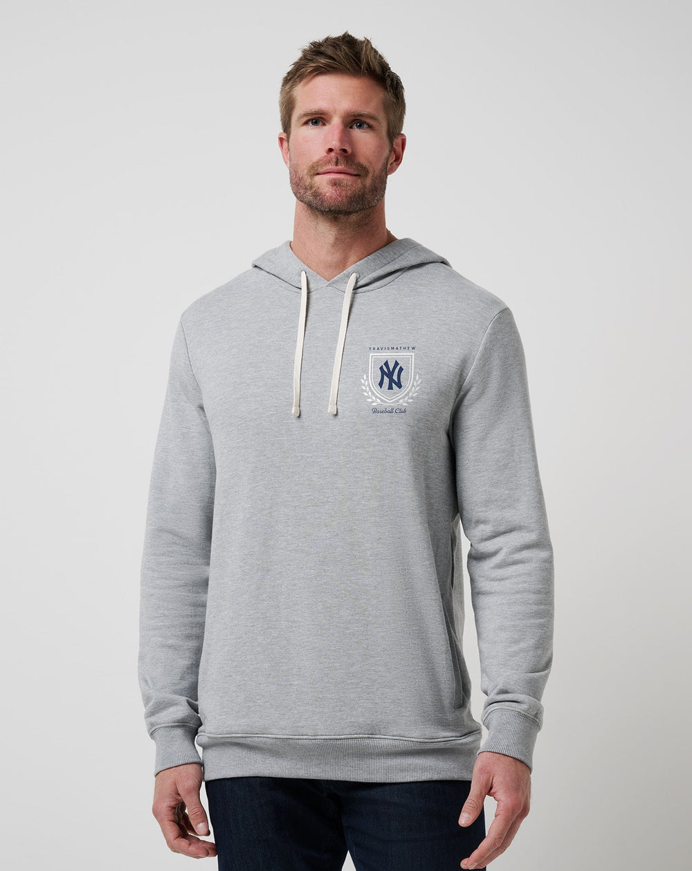 Heather Grey Travis Mathew