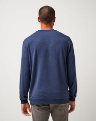 Heather Blue Nights Travis Mathew