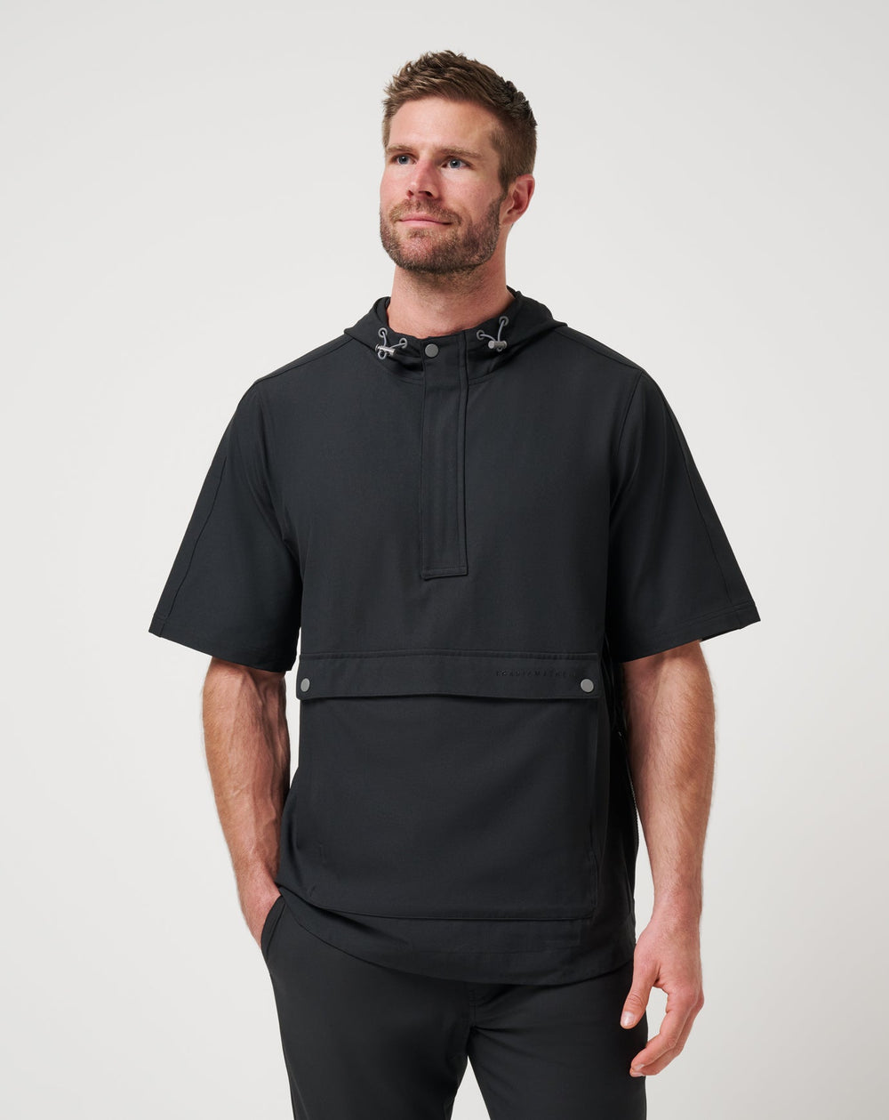 Black Travis Mathew