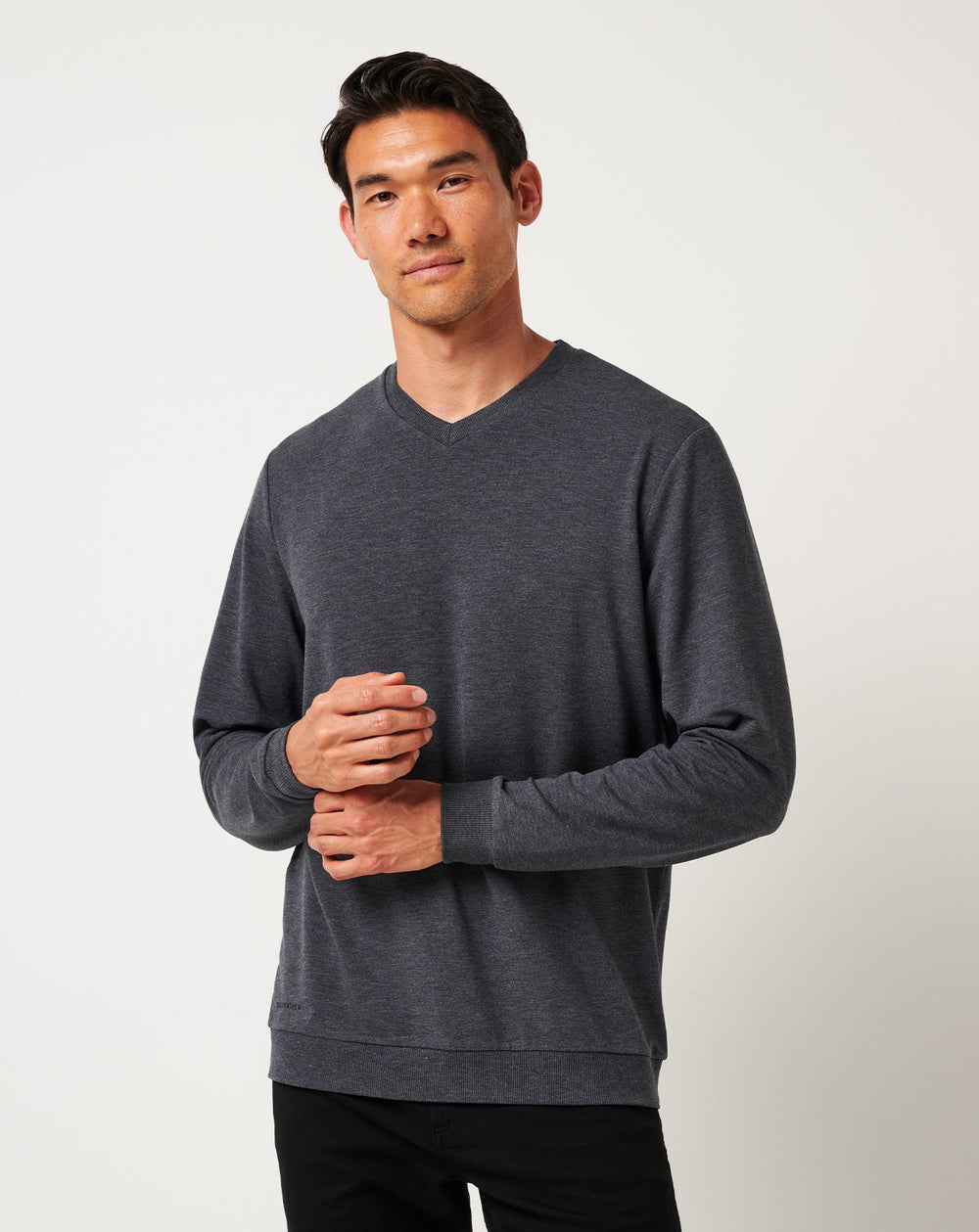 Heather Dark Grey Travis Mathew