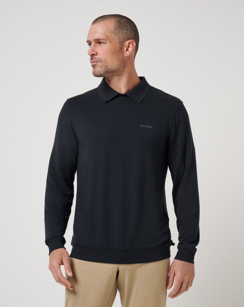 Black Travis Mathew
