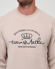 Oxford Tan Travis Mathew