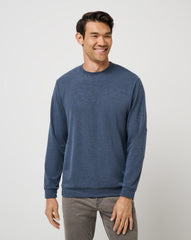 Heather Navy Travis Mathew