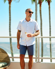 White Travis Mathew