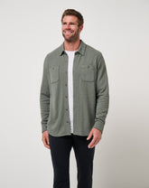 Dark Olive Travis Mathew